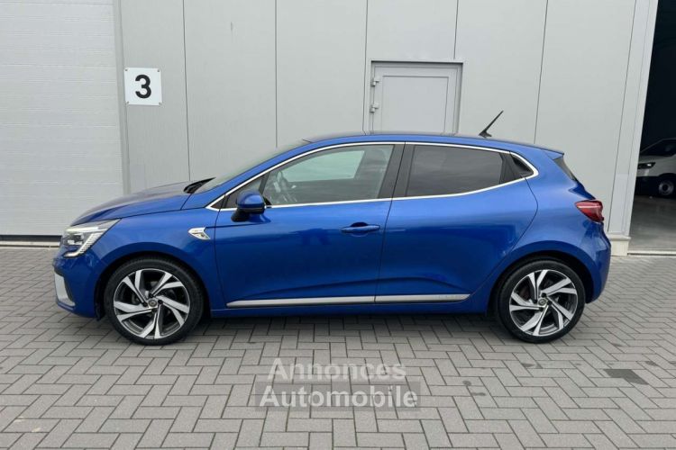 Renault Clio RS 1.0 TCe LINE Clim, Carplay GARANTIE 12M - <small></small> 14.490 € <small>TTC</small> - #8