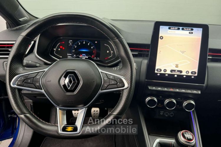 Renault Clio RS 1.0 TCe LINE Clim, Carplay GARANTIE 12M - <small></small> 14.490 € <small>TTC</small> - #10