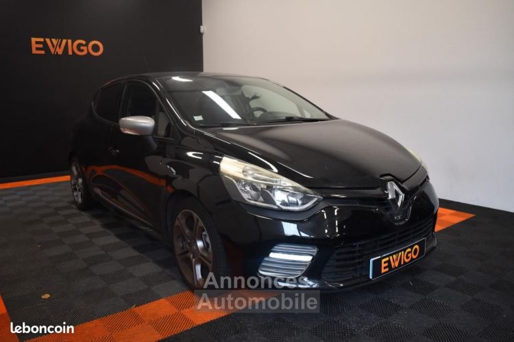 Renault Clio RS 120ch GT LINE EDC DRIVE JANTES ALU 17 CAMERA SUIVI GARANTIE 6 A 60 MOIS - <small></small> 10.490 € <small>TTC</small> - #1