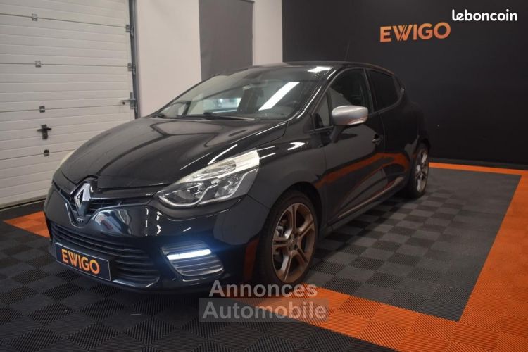 Renault Clio RS 120ch GT LINE EDC DRIVE JANTES ALU 17 CAMERA SUIVI GARANTIE 6 A 60 MOIS - <small></small> 10.490 € <small>TTC</small> - #2