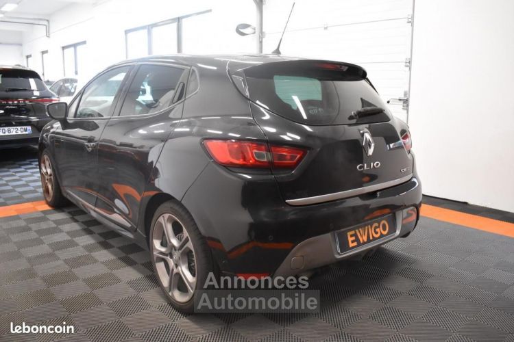 Renault Clio RS 120ch GT LINE EDC DRIVE JANTES ALU 17 CAMERA SUIVI GARANTIE 6 A 60 MOIS - <small></small> 10.490 € <small>TTC</small> - #3