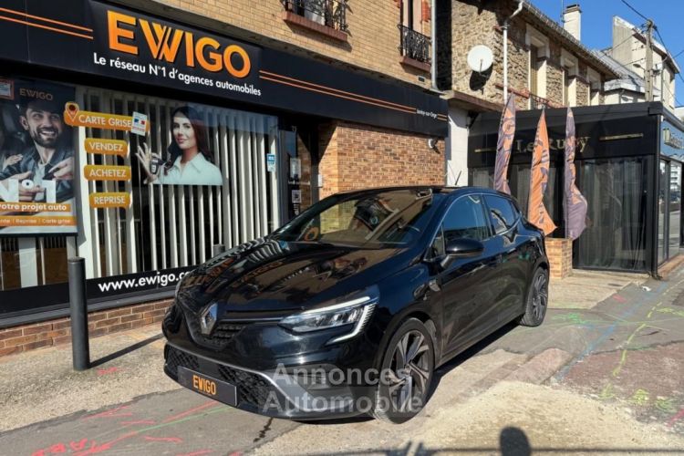 Renault Clio RS 1.5 115 CH LINE GRAND ECRAN -CAMÉRA DE RECUL SIÈGES SPORT - <small></small> 14.490 € <small>TTC</small> - #1