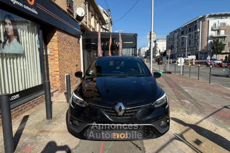 Renault Clio RS 1.5 115 CH LINE GRAND ECRAN -CAMÉRA DE RECUL SIÈGES SPORT - <small></small> 14.490 € <small>TTC</small> - #2