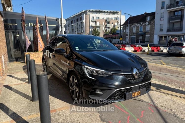 Renault Clio RS 1.5 115 CH LINE GRAND ECRAN -CAMÉRA DE RECUL SIÈGES SPORT - <small></small> 14.490 € <small>TTC</small> - #3