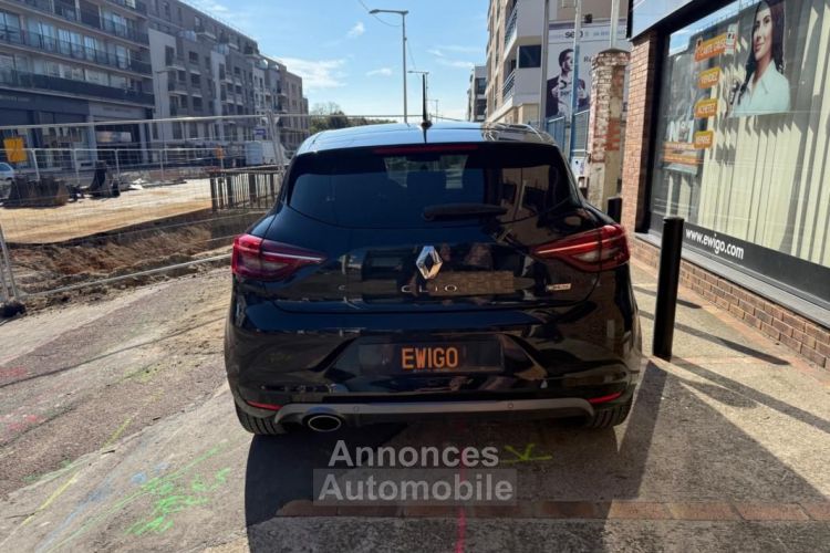 Renault Clio RS 1.5 115 CH LINE GRAND ECRAN -CAMÉRA DE RECUL SIÈGES SPORT - <small></small> 14.490 € <small>TTC</small> - #5