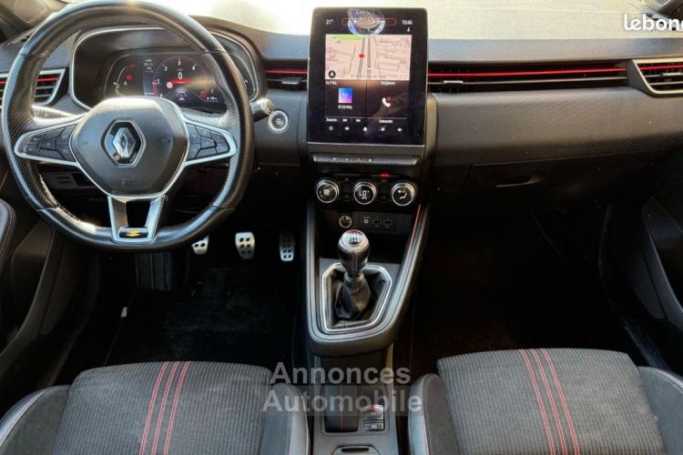 Renault Clio RS 1.5 115 CH LINE GRAND ECRAN -CAMÉRA DE RECUL SIÈGES SPORT - <small></small> 14.490 € <small>TTC</small> - #13