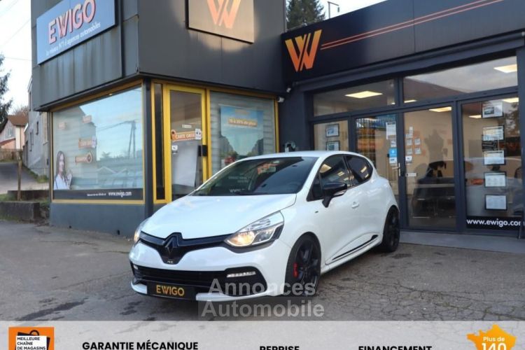 Renault Clio RS 1.6 200 CH EDC BVA - <small></small> 14.489 € <small>TTC</small> - #1