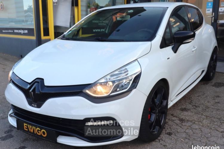 Renault Clio RS 1.6 200 CH EDC BVA - <small></small> 14.489 € <small>TTC</small> - #2