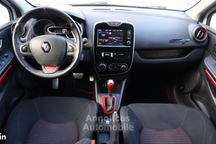 Renault Clio RS 1.6 200 CH EDC BVA - <small></small> 14.489 € <small>TTC</small> - #4