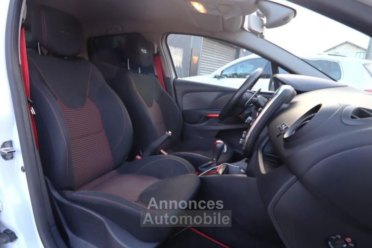 Renault Clio RS 1.6 200 CH EDC BVA - <small></small> 14.489 € <small>TTC</small> - #7