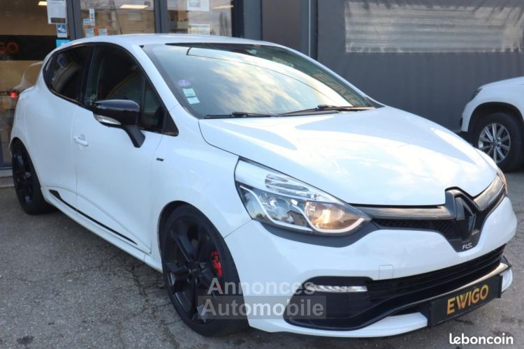 Renault Clio RS 1.6 200 CH EDC BVA - <small></small> 14.489 € <small>TTC</small> - #13