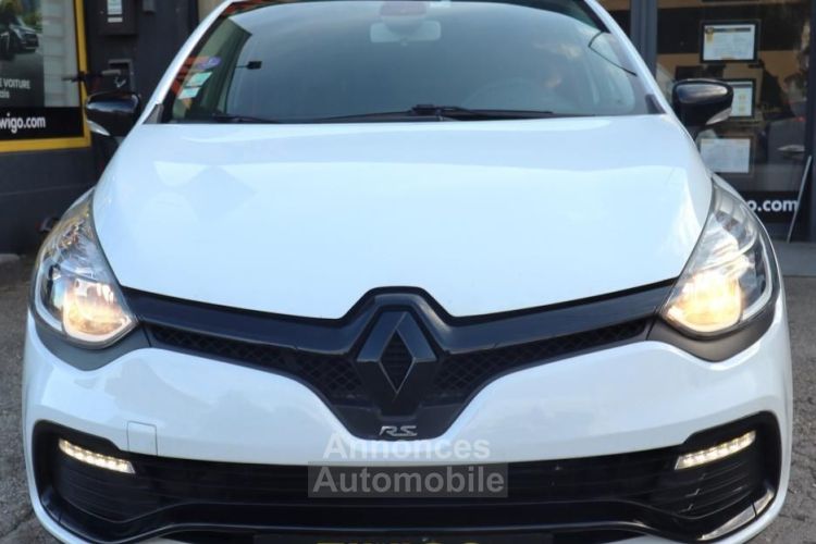 Renault Clio RS 1.6 200 CH EDC BVA - <small></small> 14.489 € <small>TTC</small> - #14