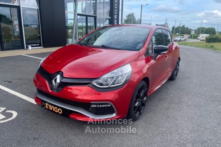 Renault Clio RS 1.6 200 CH EDC ENTRETIEN EXCLUSIF CHASSIS CUP CAMERA DE RECUL MONITOR - <small></small> 17.490 € <small>TTC</small> - #2