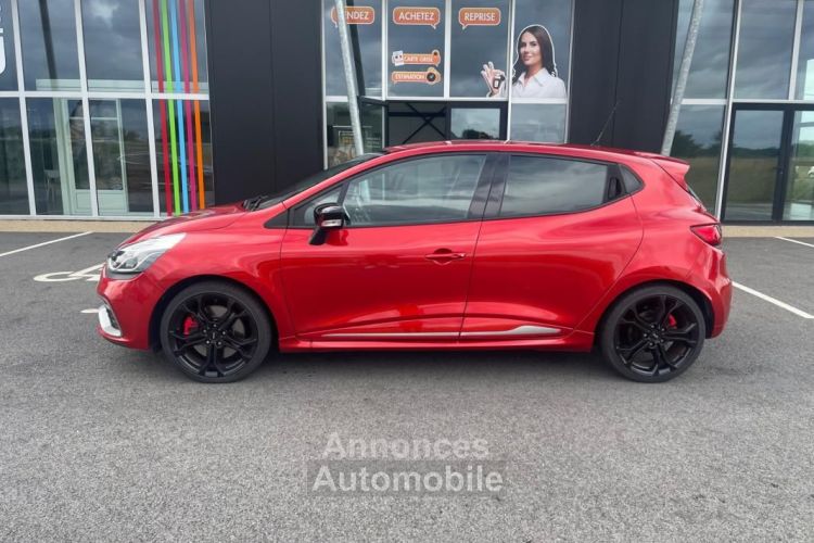 Renault Clio RS 1.6 200 CH EDC ENTRETIEN EXCLUSIF CHASSIS CUP CAMERA DE RECUL MONITOR - <small></small> 17.490 € <small>TTC</small> - #3