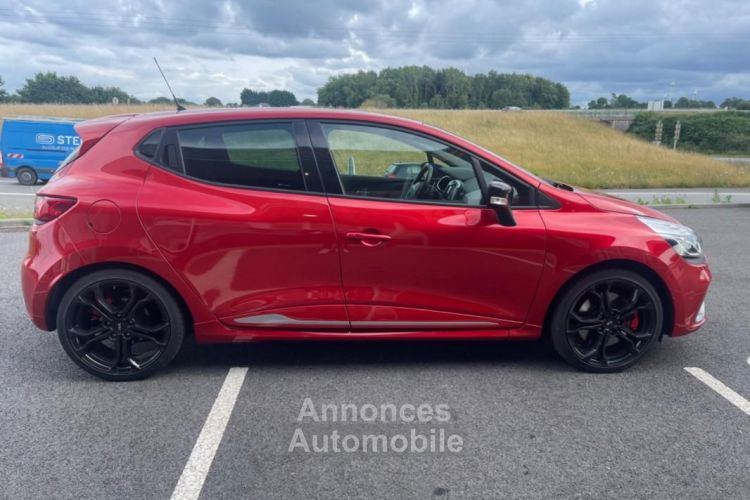 Renault Clio RS 1.6 200 CH EDC ENTRETIEN EXCLUSIF CHASSIS CUP CAMERA DE RECUL MONITOR - <small></small> 17.490 € <small>TTC</small> - #7