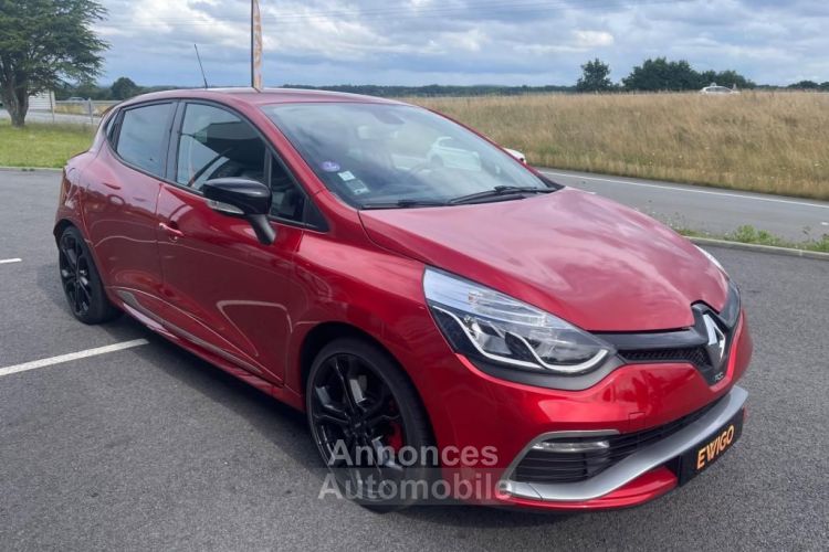 Renault Clio RS 1.6 200 CH EDC ENTRETIEN EXCLUSIF CHASSIS CUP CAMERA DE RECUL MONITOR - <small></small> 17.490 € <small>TTC</small> - #8