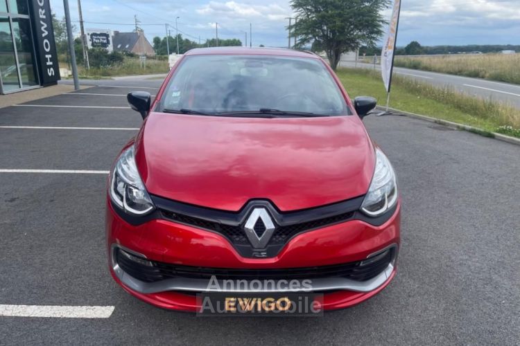 Renault Clio RS 1.6 200 CH EDC ENTRETIEN EXCLUSIF CHASSIS CUP CAMERA DE RECUL MONITOR - <small></small> 17.490 € <small>TTC</small> - #9