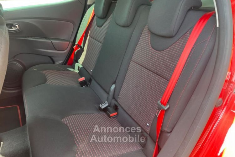 Renault Clio RS 1.6 200 CH EDC ENTRETIEN EXCLUSIF CHASSIS CUP CAMERA DE RECUL MONITOR - <small></small> 17.490 € <small>TTC</small> - #13