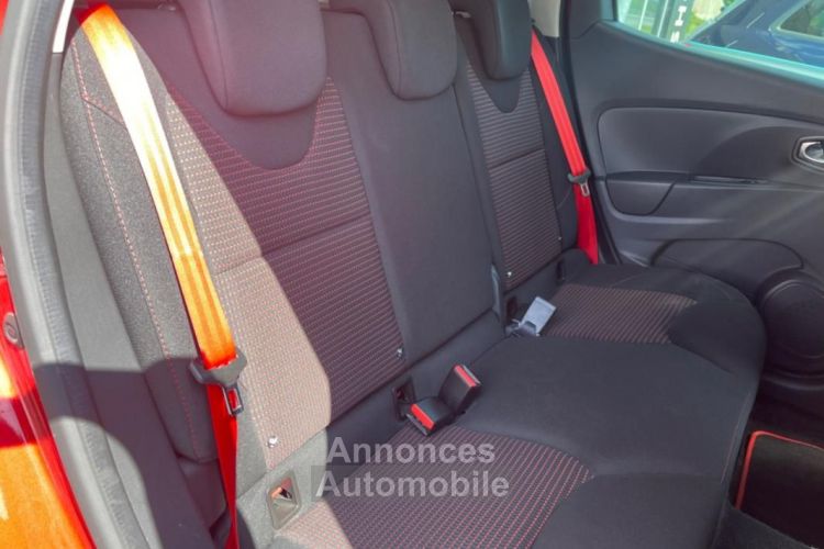 Renault Clio RS 1.6 200 CH EDC ENTRETIEN EXCLUSIF CHASSIS CUP CAMERA DE RECUL MONITOR - <small></small> 17.490 € <small>TTC</small> - #15