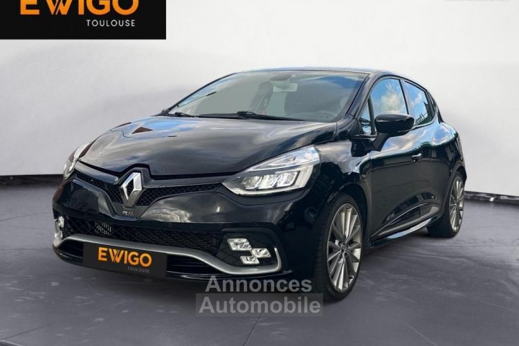 Renault Clio RS 1.6 200 EDC BVA - <small></small> 20.990 € <small>TTC</small> - #1