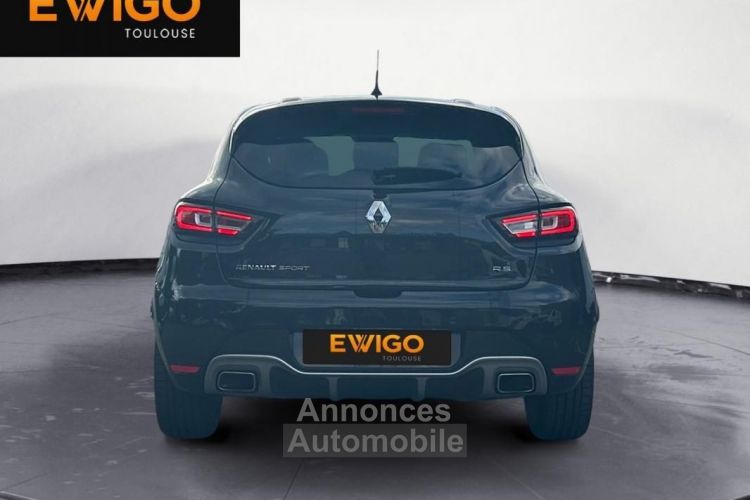 Renault Clio RS 1.6 200 EDC BVA - <small></small> 20.990 € <small>TTC</small> - #3