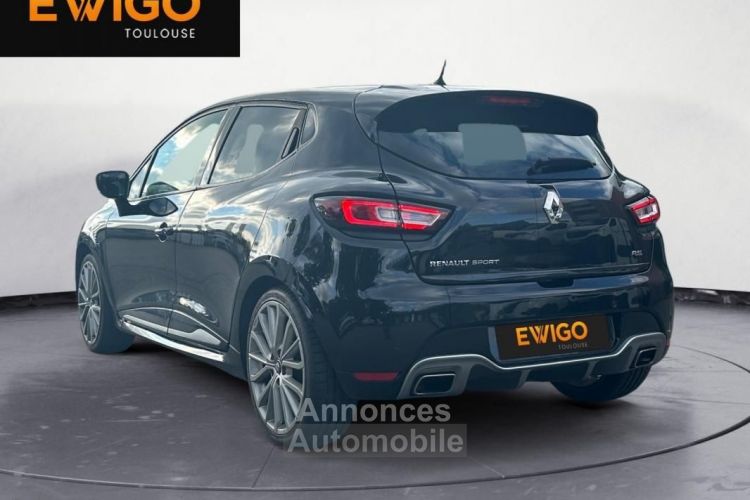 Renault Clio RS 1.6 200 EDC BVA - <small></small> 20.990 € <small>TTC</small> - #5