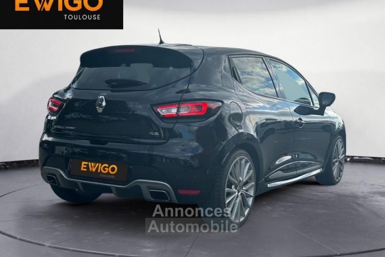 Renault Clio RS 1.6 200 EDC BVA - <small></small> 20.990 € <small>TTC</small> - #6