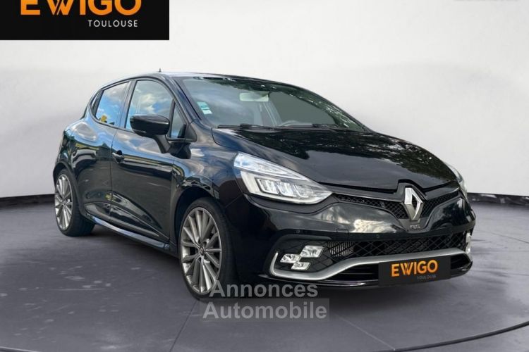 Renault Clio RS 1.6 200 EDC BVA - <small></small> 20.990 € <small>TTC</small> - #8