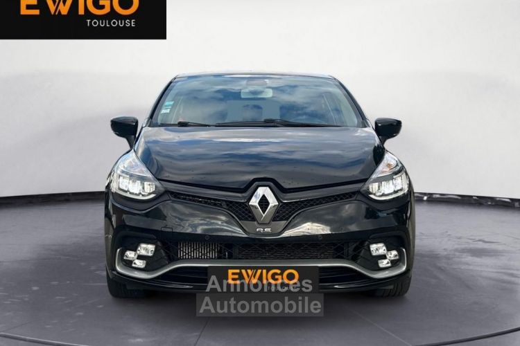 Renault Clio RS 1.6 200 EDC BVA - <small></small> 20.990 € <small>TTC</small> - #9