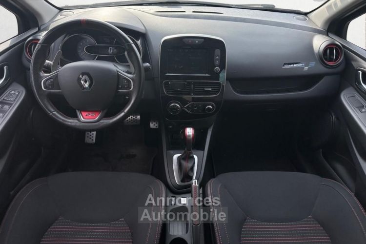 Renault Clio RS 1.6 200 EDC BVA - <small></small> 20.990 € <small>TTC</small> - #13