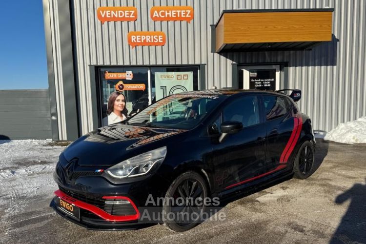 Renault Clio RS 1.6 200ch EDC BVA - <small></small> 13.490 € <small>TTC</small> - #1