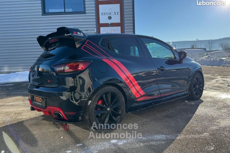 Renault Clio RS 1.6 200ch EDC BVA - <small></small> 13.490 € <small>TTC</small> - #5