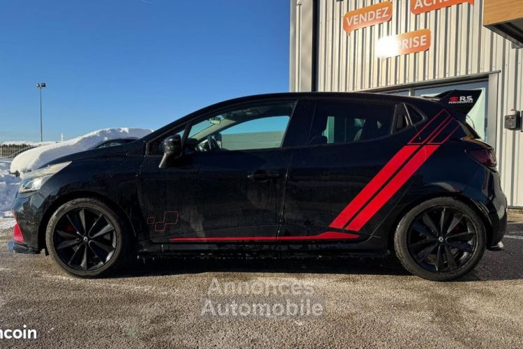 Renault Clio RS 1.6 200ch EDC BVA - <small></small> 13.490 € <small>TTC</small> - #8