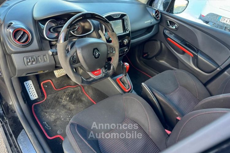 Renault Clio RS 1.6 200ch EDC BVA - <small></small> 13.490 € <small>TTC</small> - #9