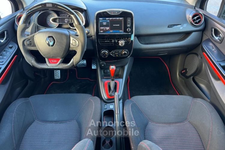 Renault Clio RS 1.6 200ch EDC BVA - <small></small> 13.490 € <small>TTC</small> - #10