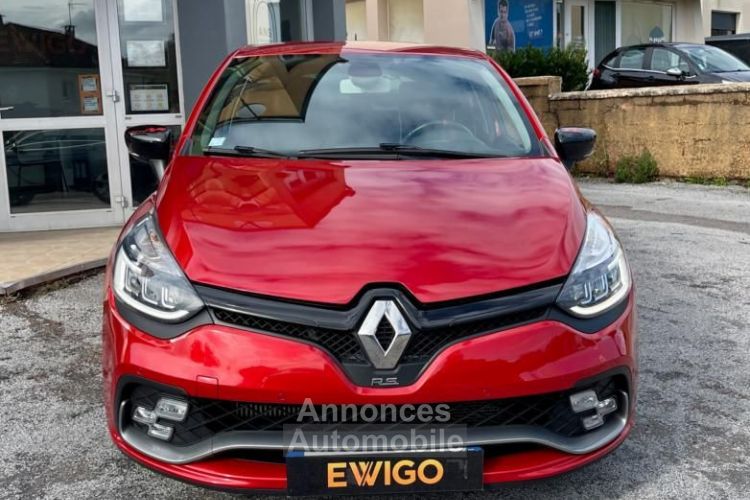 Renault Clio RS 1.6 220 CH TROPHY EDC6 - <small></small> 21.490 € <small>TTC</small> - #2