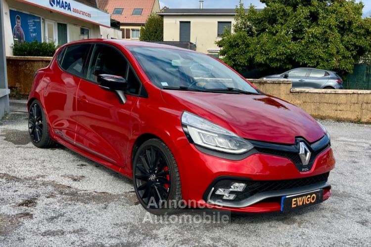 Renault Clio RS 1.6 220 CH TROPHY EDC6 - <small></small> 21.490 € <small>TTC</small> - #3