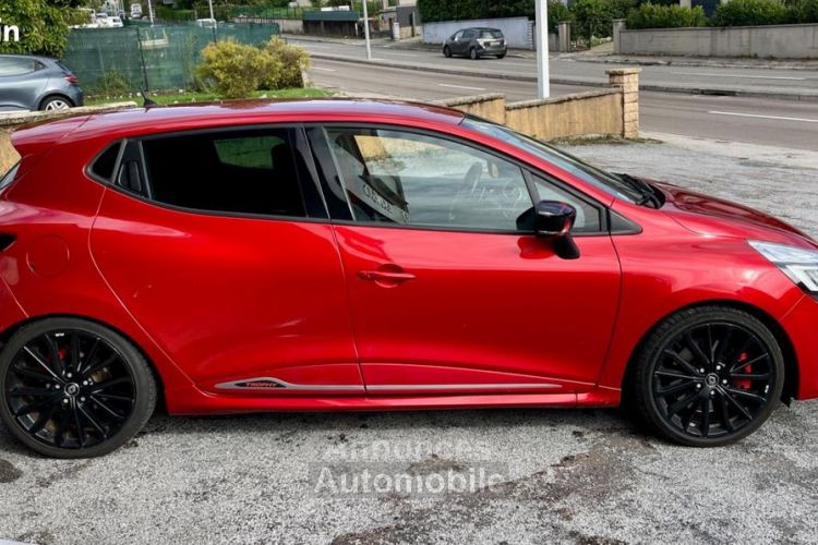 Renault Clio RS 1.6 220 CH TROPHY EDC6 - <small></small> 21.490 € <small>TTC</small> - #4