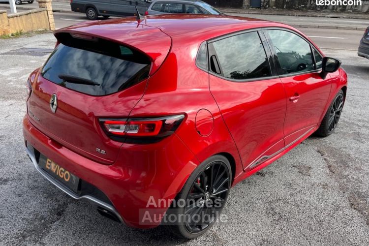 Renault Clio RS 1.6 220 CH TROPHY EDC6 - <small></small> 21.490 € <small>TTC</small> - #5