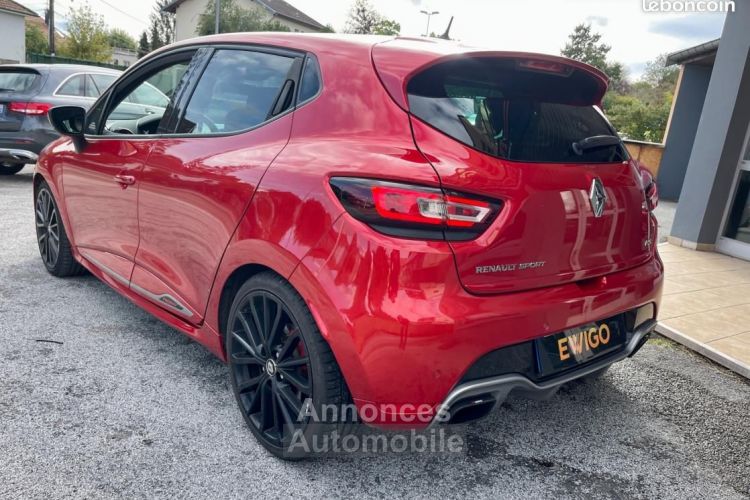 Renault Clio RS 1.6 220 CH TROPHY EDC6 - <small></small> 21.490 € <small>TTC</small> - #7