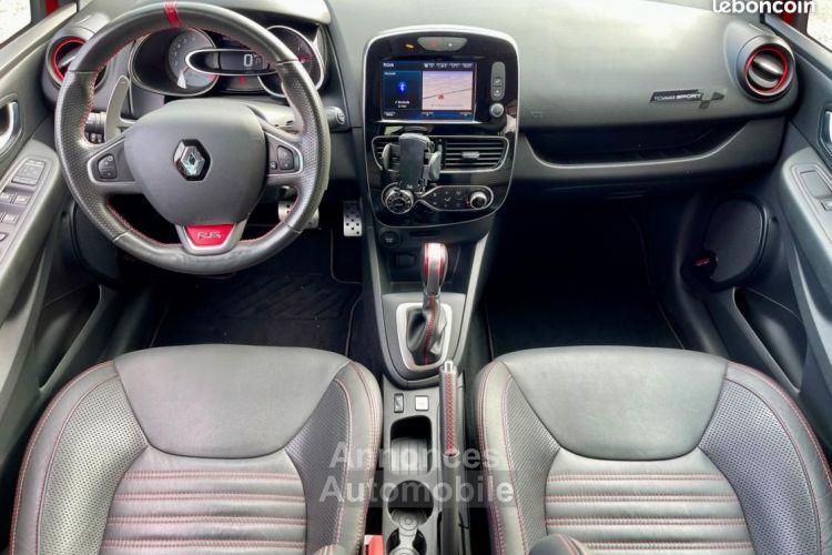 Renault Clio RS 1.6 220 CH TROPHY EDC6 - <small></small> 21.490 € <small>TTC</small> - #13