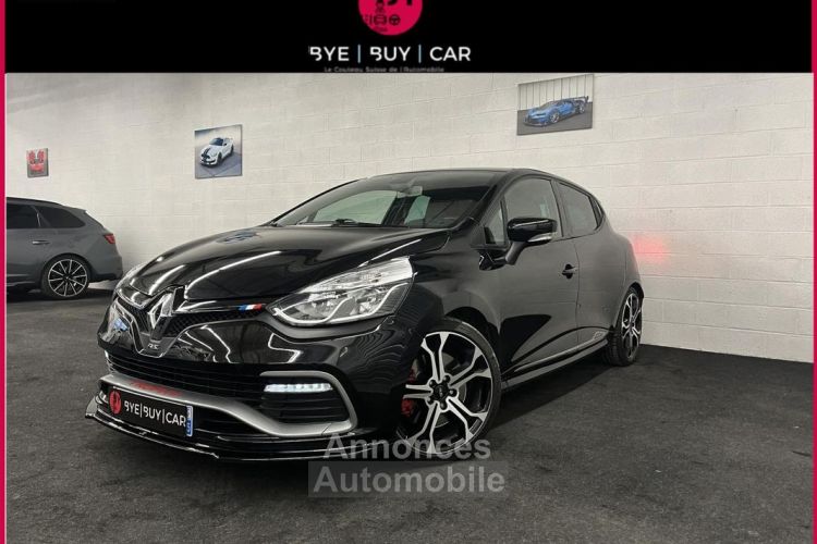 Renault Clio RS 1.6 220 edc bva - <small></small> 21.490 € <small>TTC</small> - #1