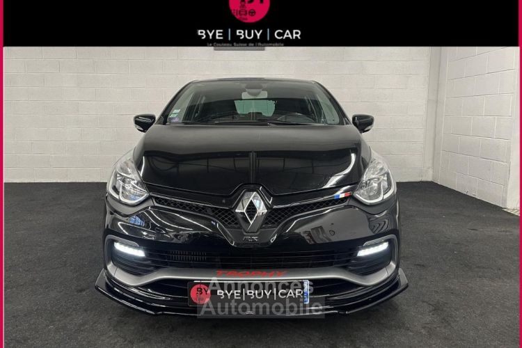 Renault Clio RS 1.6 220 edc bva - <small></small> 21.490 € <small>TTC</small> - #2