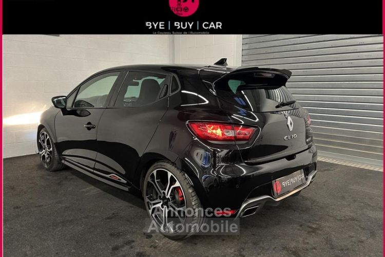 Renault Clio RS 1.6 220 edc bva - <small></small> 21.490 € <small>TTC</small> - #4