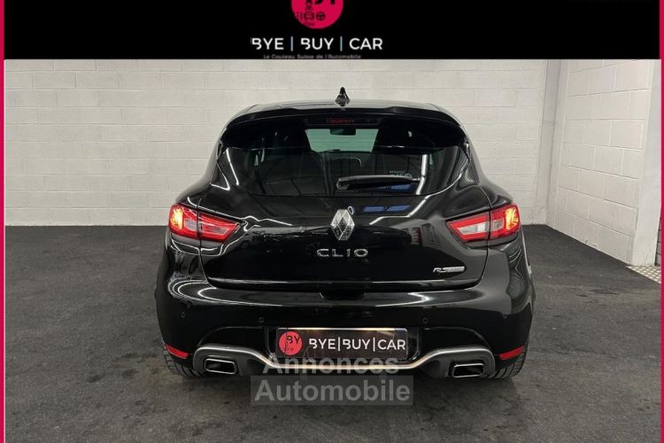 Renault Clio RS 1.6 220 edc bva - <small></small> 21.490 € <small>TTC</small> - #5