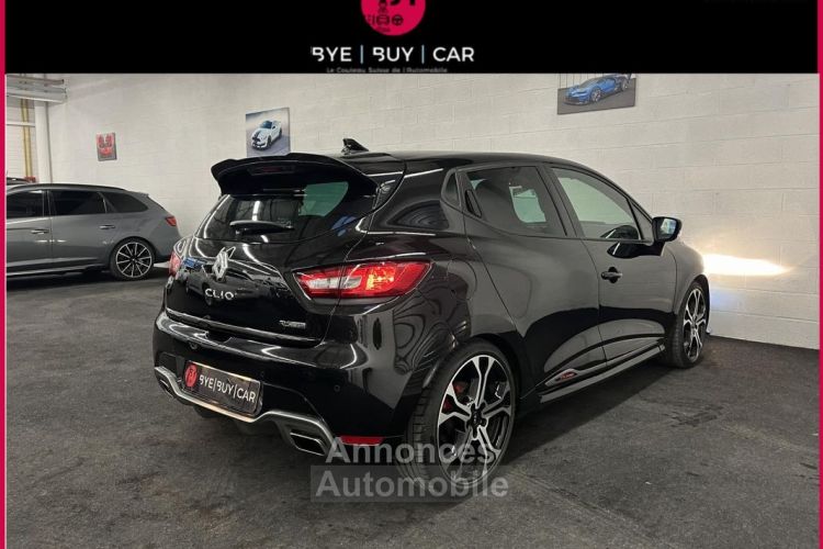 Renault Clio RS 1.6 220 edc bva - <small></small> 21.490 € <small>TTC</small> - #6