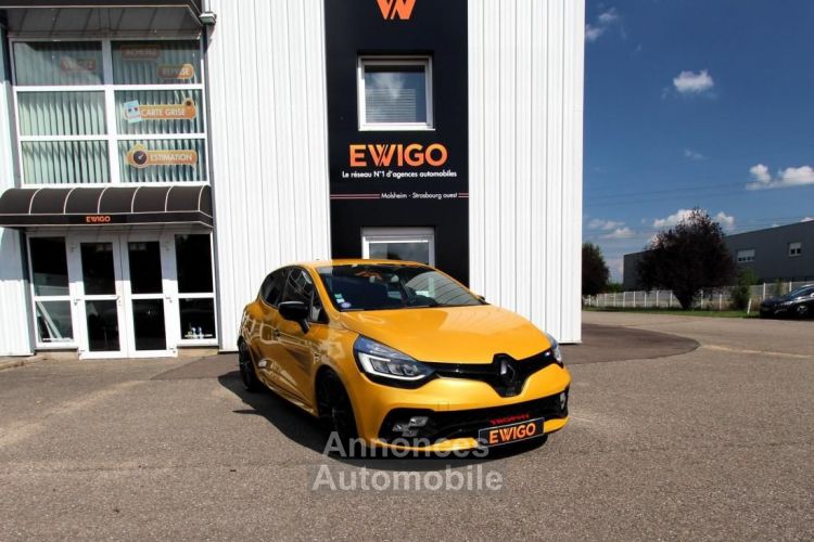 Renault Clio RS 1.6 220 Trophy EDC BVA - <small></small> 26.490 € <small>TTC</small> - #2