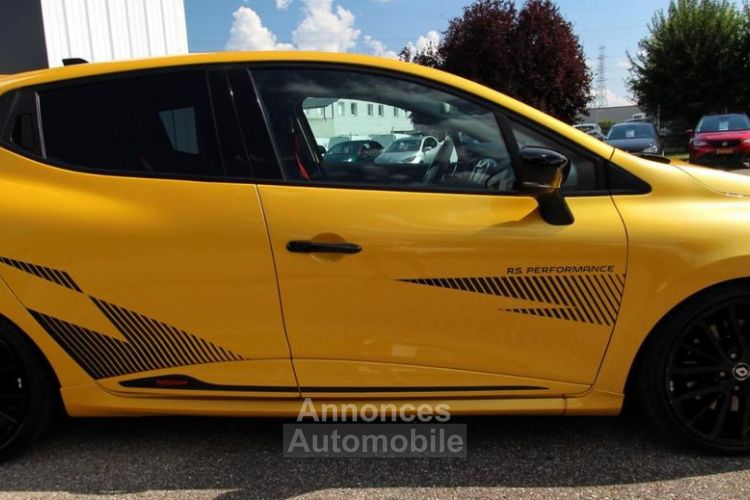 Renault Clio RS 1.6 220 Trophy EDC BVA - <small></small> 26.490 € <small>TTC</small> - #3