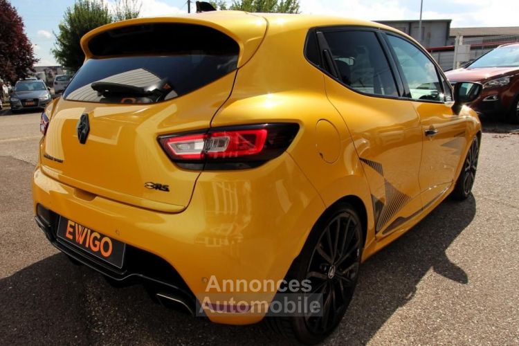 Renault Clio RS 1.6 220 Trophy EDC BVA - <small></small> 26.490 € <small>TTC</small> - #4