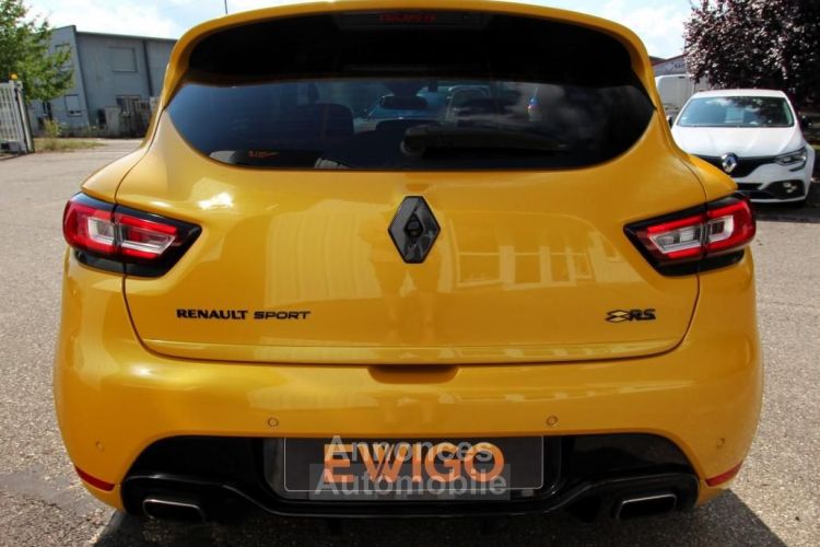 Renault Clio RS 1.6 220 Trophy EDC BVA - <small></small> 26.490 € <small>TTC</small> - #5